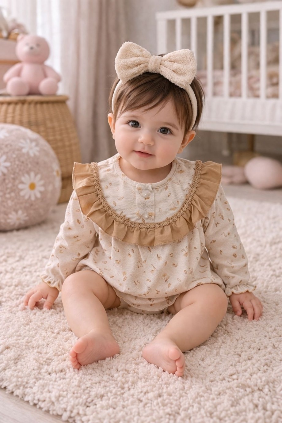 Kız Bebek Elbise