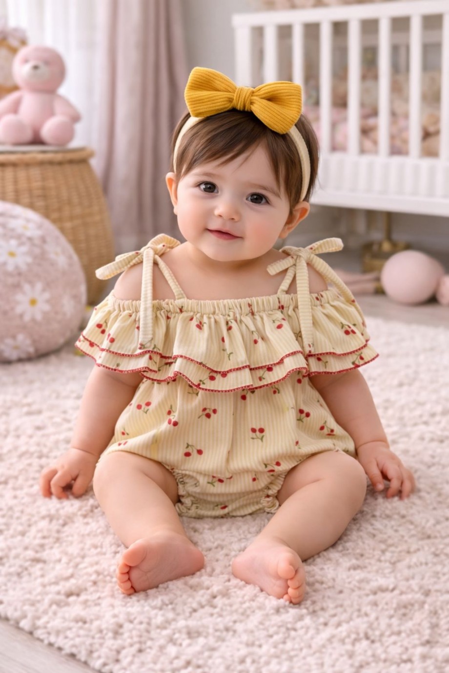 Kız Bebek Elbise Kız Bebek Elbise