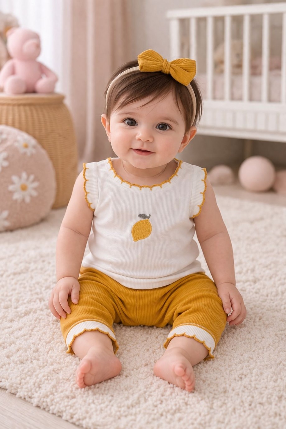 Kız Bebek Takım